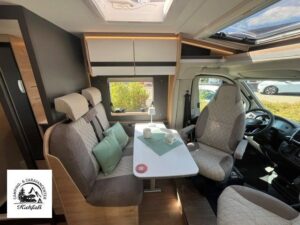Dethleffs Globebus Camp T 4 ACTIVE Dieselheizung – Ansicht 7