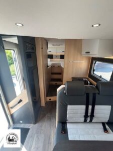 Sunlight T 68 Adventure Remis Caramatic NAVI+RFK – Ansicht 6