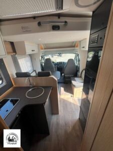 Sunlight T 68 Adventure Remis Caramatic NAVI+RFK – Ansicht 7