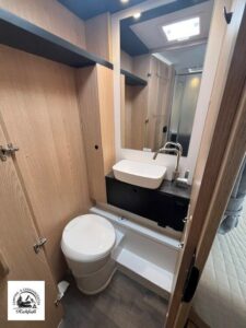 Sunlight T 68 Adventure Remis Caramatic NAVI+RFK – Ansicht 10