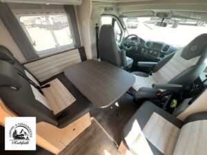 Sunlight T 68 Adventure Remis Caramatic NAVI+RFK – Ansicht 13