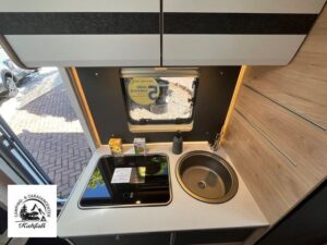 Dethleffs Globebus Camp T 4 ACTIVE Dieselheizung – Ansicht 9