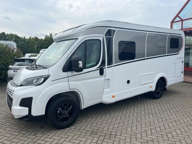 Dethleffs Globebus Camp T 4 ACTIVE Dieselhei. ACC RFK