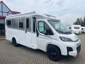 Dethleffs Globebus Camp T 4 ACTIVE Dieselhei. ACC RFK – Ansicht 2