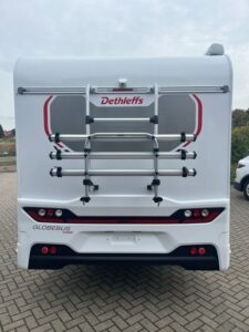 Dethleffs Globebus Camp T 4 ACTIVE Dieselhei. ACC RFK – Ansicht 3