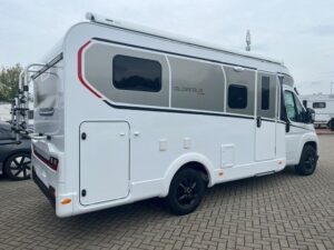 Dethleffs Globebus Camp T 4 ACTIVE Dieselhei. ACC RFK – Ansicht 4