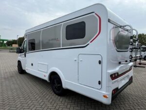 Dethleffs Globebus Camp T 4 ACTIVE Dieselhei. ACC RFK – Ansicht 5