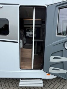 Dethleffs Globebus Camp T 4 ACTIVE Dieselhei. ACC RFK – Ansicht 7