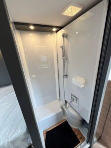 Dethleffs Globebus Camp T 4 ACTIVE Dieselhei. ACC RFK – Ansicht 12