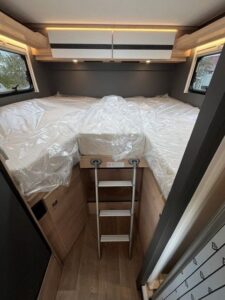 Dethleffs Globebus Camp T 4 ACTIVE Dieselhei. ACC RFK – Ansicht 13
