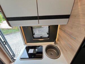 Dethleffs Globebus Camp T 4 ACTIVE Dieselhei. ACC RFK – Ansicht 14