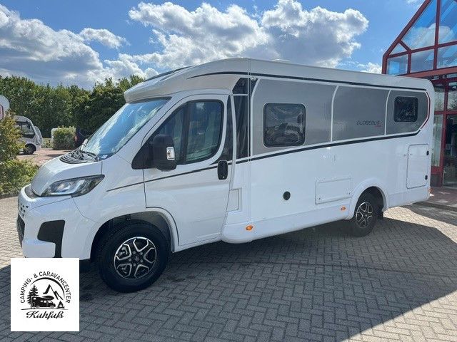 Dethleffs Globebus Camp T 4 ACTIVE Dieselheizung