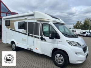 Carado T 337 Solar SAT Markise F-träger Navi+RFK – Ansicht 2