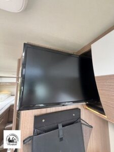 Carado T 337 Solar SAT Markise F-träger Navi+RFK – Ansicht 14