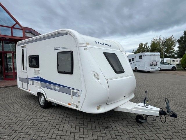 Hobby 410 SFe Mover Vorzelt