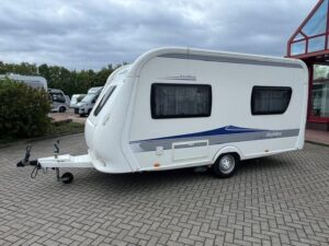 Hobby 410 SFe Mover Vorzelt – Ansicht 2