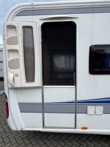 Hobby 410 SFe Mover Vorzelt – Ansicht 6