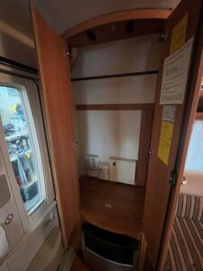 Hobby 410 SFe Mover Vorzelt – Ansicht 7