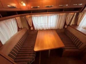 Hobby 410 SFe Mover Vorzelt – Ansicht 9
