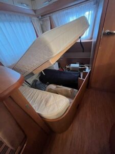 Hobby 410 SFe Mover Vorzelt – Ansicht 10