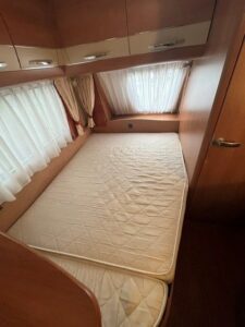 Hobby 410 SFe Mover Vorzelt – Ansicht 11