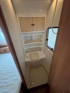 Hobby 410 SFe Mover Vorzelt – Ansicht 12