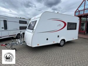 Bürstner Premio 395 TS Mover Markise Vorzelt F-Träger – Ansicht 2