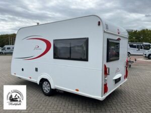 Bürstner Premio 395 TS Mover Markise Vorzelt F-Träger – Ansicht 4