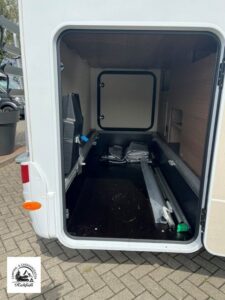 Carado T 337 Solar SAT Markise F-träger Navi+RFK – Ansicht 5