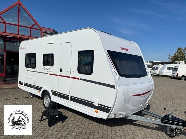 Dethleffs c'joy 460 LE Active