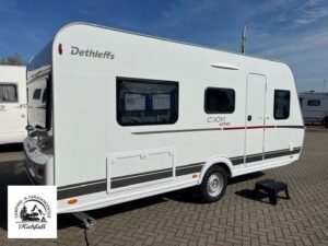 Dethleffs c'joy 460 LE Active – Ansicht 2
