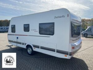Dethleffs c'joy 460 LE Active – Ansicht 3