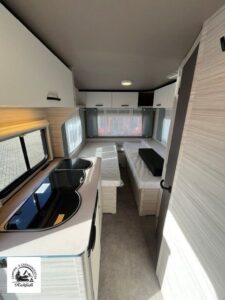 Dethleffs c'joy 460 LE Active – Ansicht 4