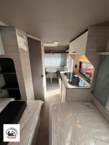 Dethleffs c'joy 460 LE Active – Ansicht 5