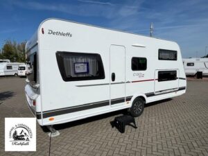 Dethleffs c'go 525 KR – Ansicht 3