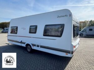 Dethleffs c'go 525 KR – Ansicht 4