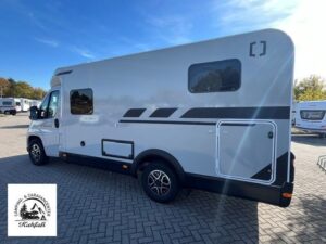 Crosscamp EXPDN VAN 6.6 E 150AH Lithium Dieselhei – Ansicht 3