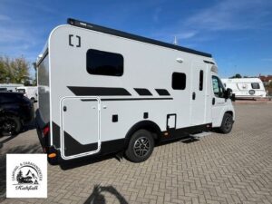 Crosscamp EXPDN VAN 6.6 E 150AH Lithium Dieselhei – Ansicht 4