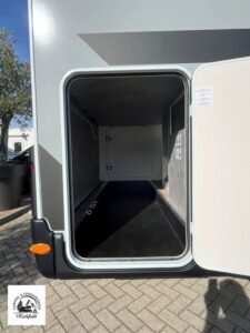 Crosscamp EXPDN VAN 6.6 E 150AH Lithium Dieselhei – Ansicht 5