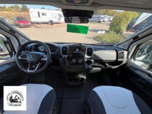 Crosscamp EXPDN VAN 6.6 E 150AH Lithium Dieselhei – Ansicht 9