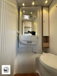 Sunlight T 60 Markise`F-Träger Navi RFK Heo-Safe – Ansicht 11