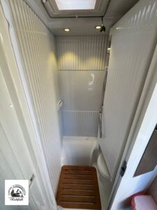 Sunlight T 60 Markise`F-Träger Navi RFK Heo-Safe – Ansicht 12