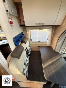 Sunlight T 60 Markise`F-Träger Navi RFK Heo-Safe – Ansicht 14