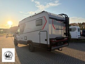 Dethleffs Globebus Performance 4×4 5 Jahres Garantie – Ansicht 3