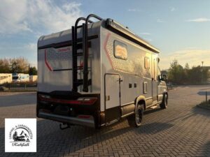 Dethleffs Globebus Performance 4×4 5 Jahres Garantie – Ansicht 4