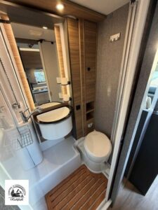 Dethleffs Globebus Performance 4×4 5 Jahres Garantie – Ansicht 9