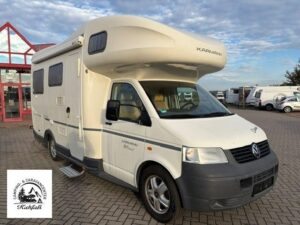 Karmann Colorado 600 VOLLAUSSTATTUNG VW-Scheckheft – Ansicht 2