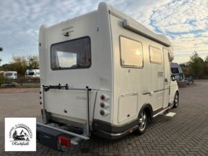 Karmann Colorado 600 VOLLAUSSTATTUNG VW-Scheckheft – Ansicht 3