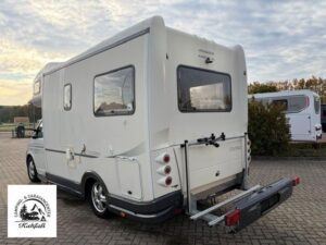 Karmann Colorado 600 VOLLAUSSTATTUNG VW-Scheckheft – Ansicht 4
