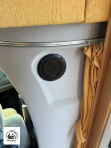 Karmann Colorado 600 VOLLAUSSTATTUNG VW-Scheckheft – Ansicht 5